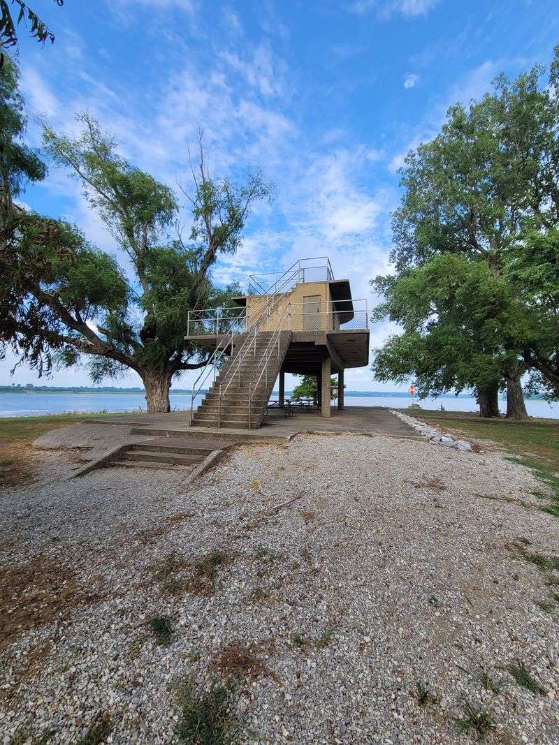 Fort Defiance State Park, Cairo, IL