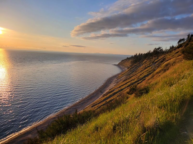 Fort Ebey State Park And The Quieter Side