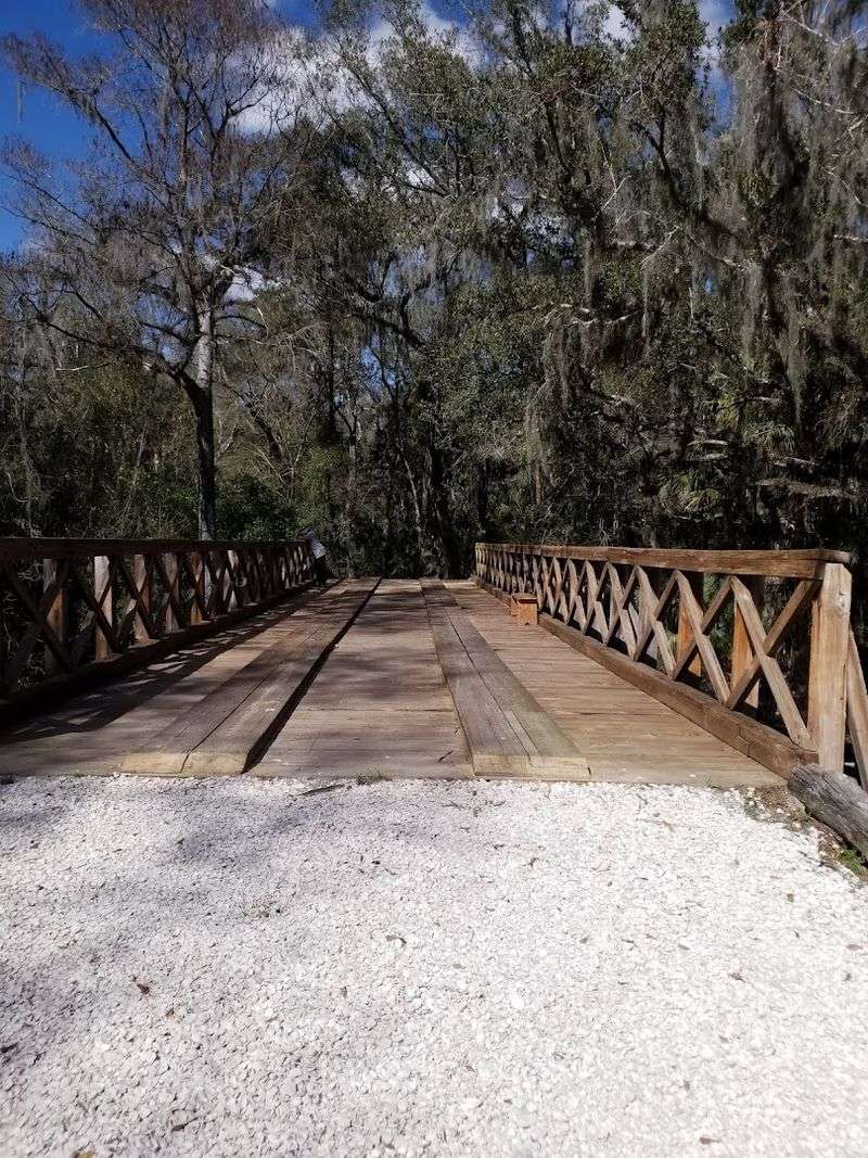 Fort Foster Historic Site, Hillsborough River State Park