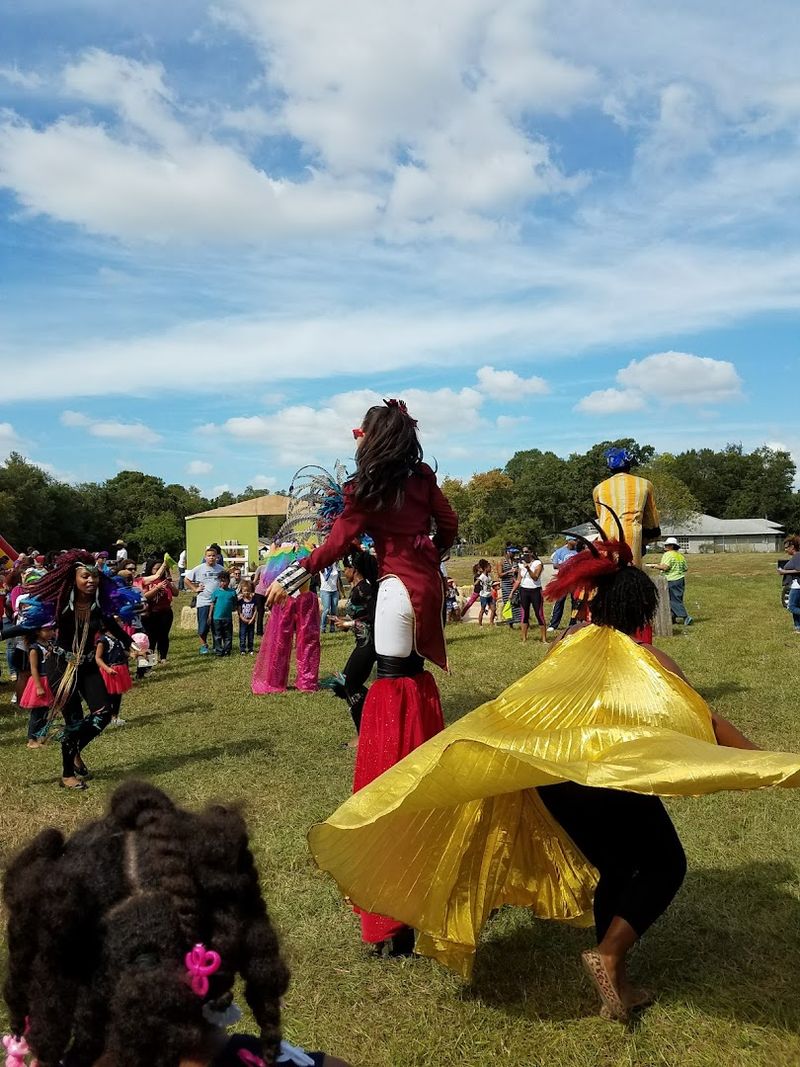Upper Tampa Bay Trail – Peterson Road Park Entrance