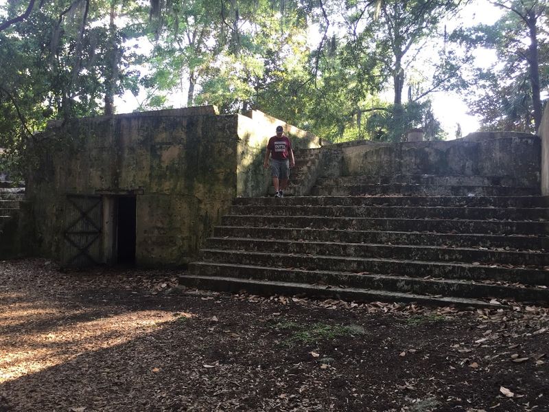 Fort Fremont Was Named For A Famous American Explorer Fort Fremont Was Named For A Famous American Explorer