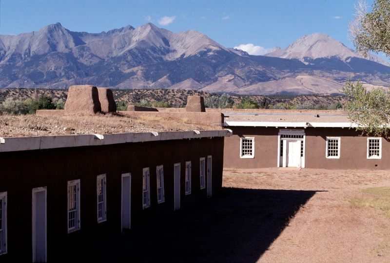 Fort Garland Museum & Cultural Center, Fort Garland