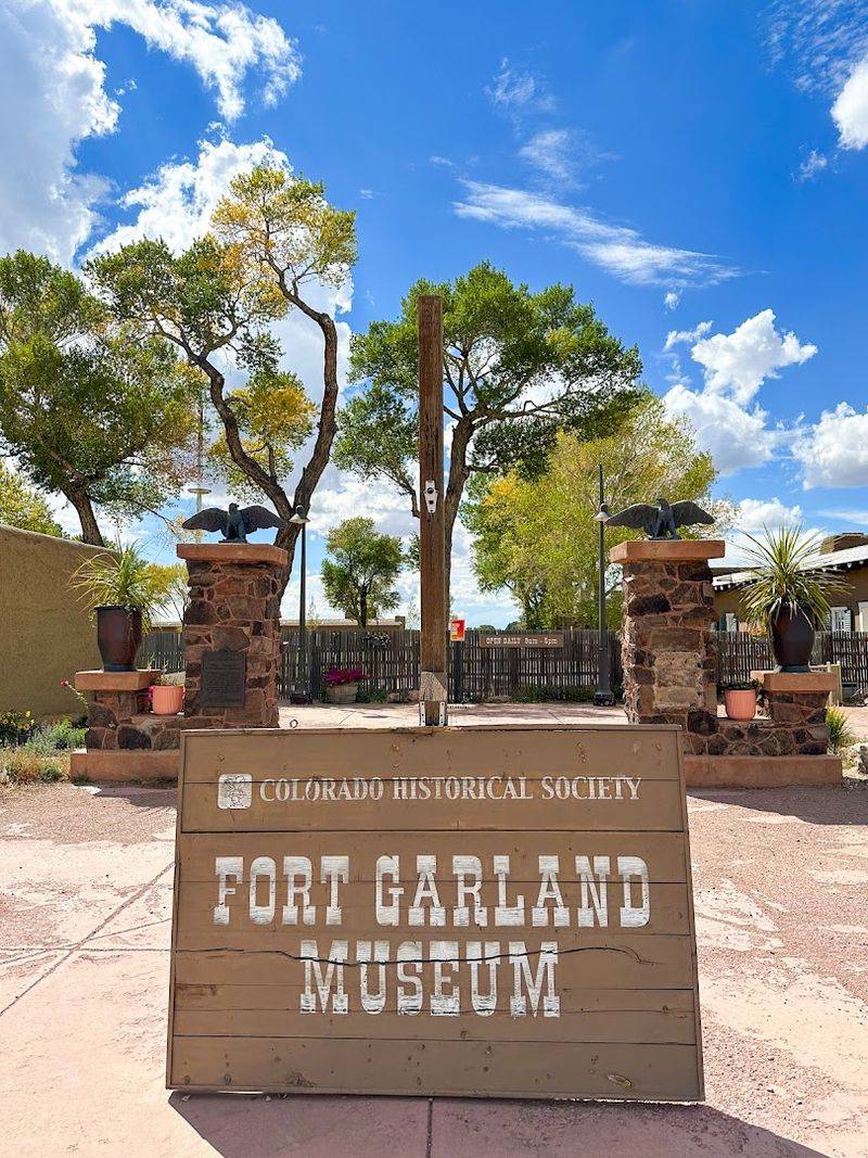 Fort Garland Museum & Cultural Center — Fort Garland / San Luis Valley