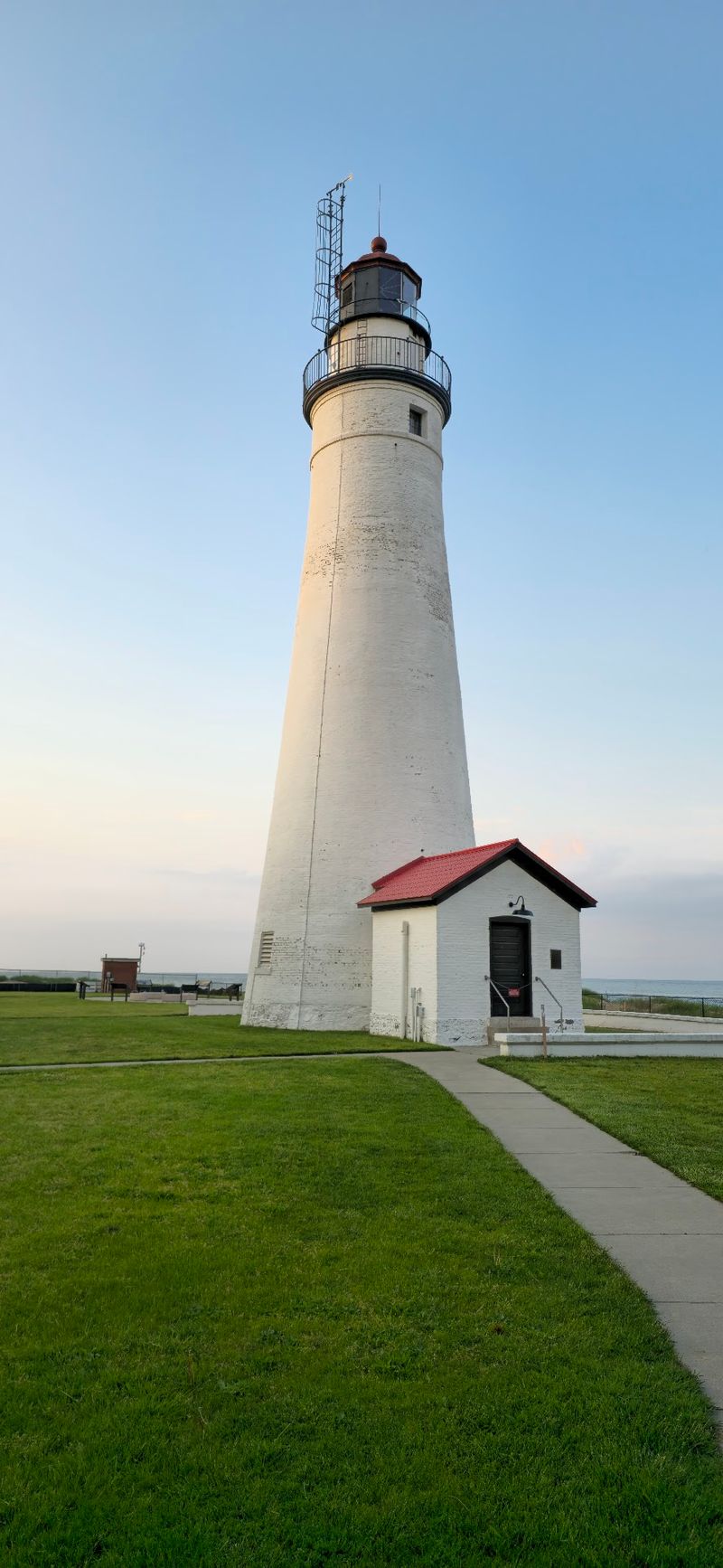 Fort Gratiot Light - Port Huron