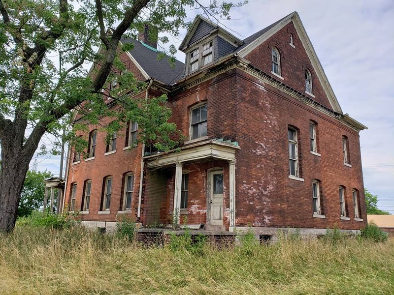 Historic Fort Wayne, Detroit