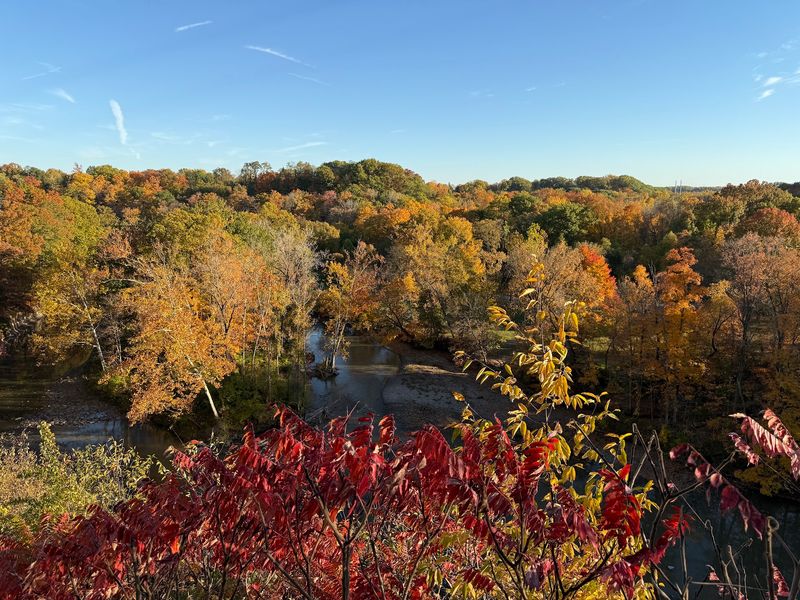 Fort Hill Stairs Overlook, North Olmsted Fort Hill Stairs Overlook, North Olmsted