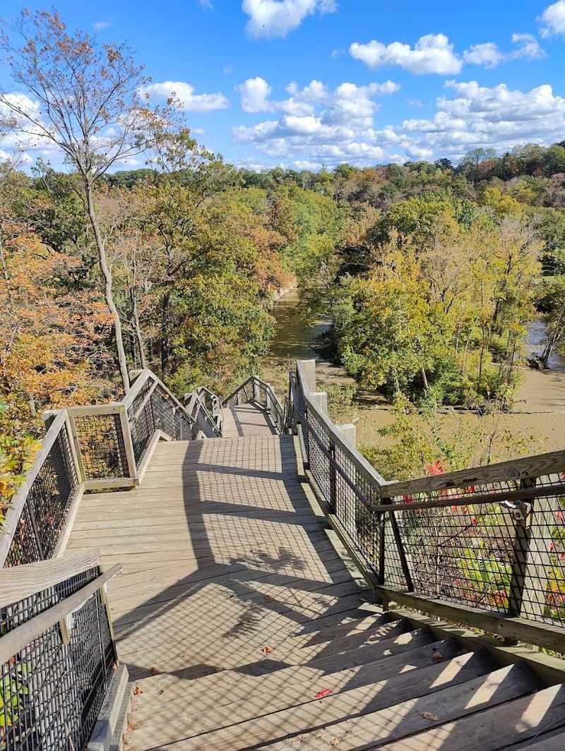 Fort Hill Stairs and the Views Worth Every Step
