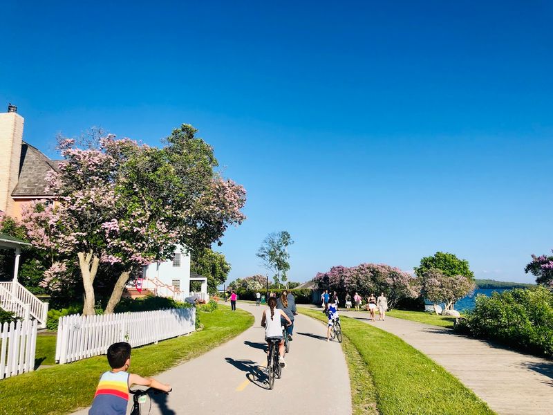 Bikes, Bells, And Right-Of-Way