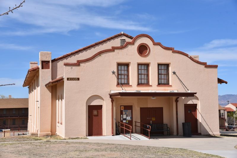 Fort Huachuca Museum, Sierra Vista, AZ