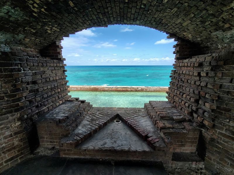 Fort Jefferson, Dry Tortugas National Park