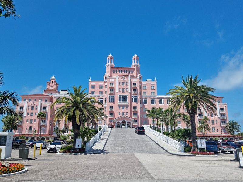 Loews Don CeSar (The Pink Castle)