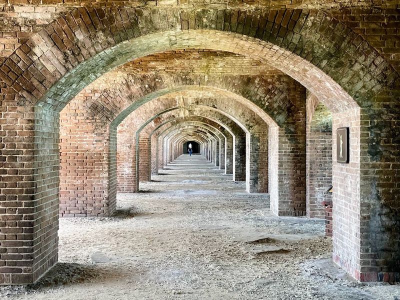 Fort Jefferson Settlement, Dry Tortugas