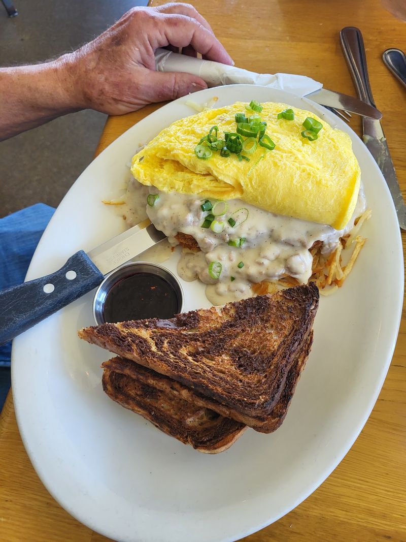 Fort Jesse Cafe, Normal, IL