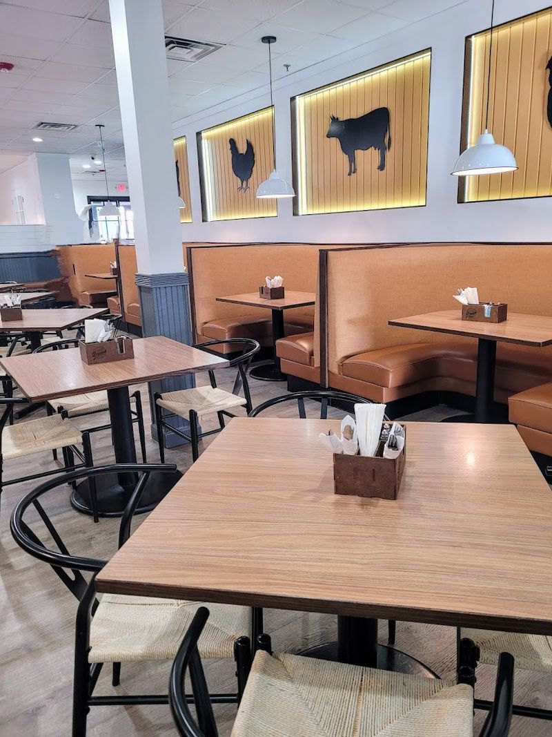 Brunch Factory - Riverwoods