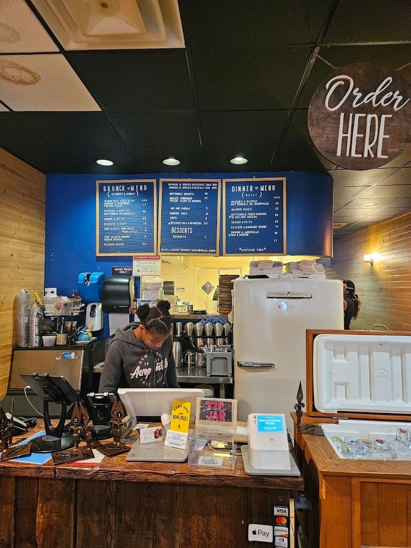 Luella’s Southern Kitchen — Chicago, IL
