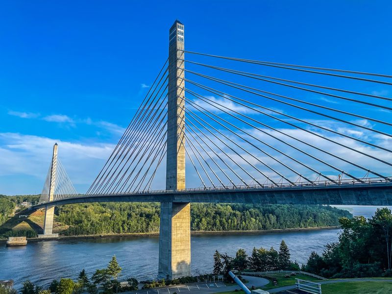 Fort Knox And Penobscot Narrows Observatory, Prospect