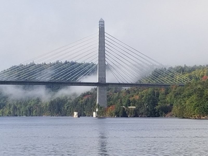 Fort Knox And Penobscot Narrows Observatory, Prospect
