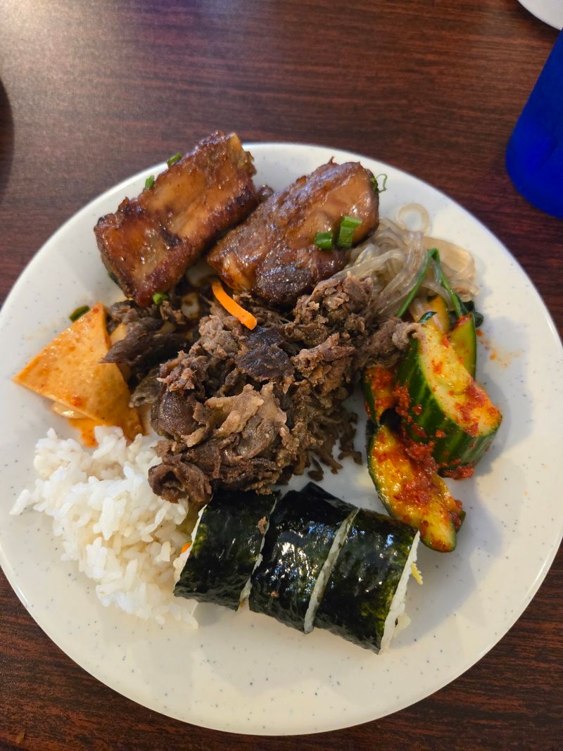 Fort Knox Neighbors Bring A Taste Of Their Korea Days