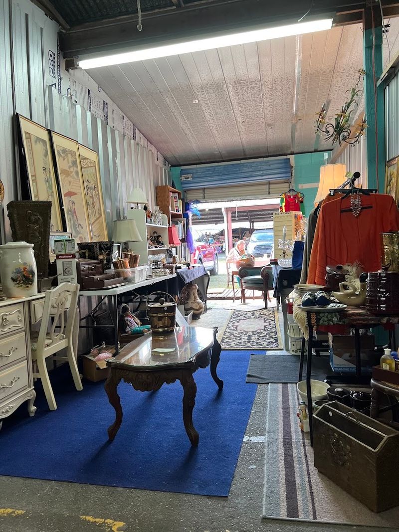 Pecan Park Flea & Farmers Market