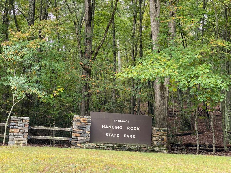 Hanging Rock State Park — Seasonal Concession Stand