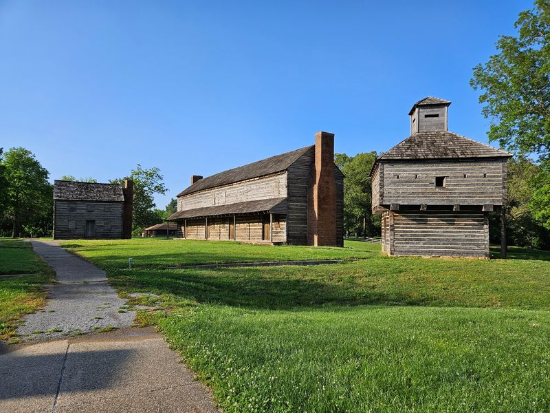 Fort Massac State Park, Metropolis