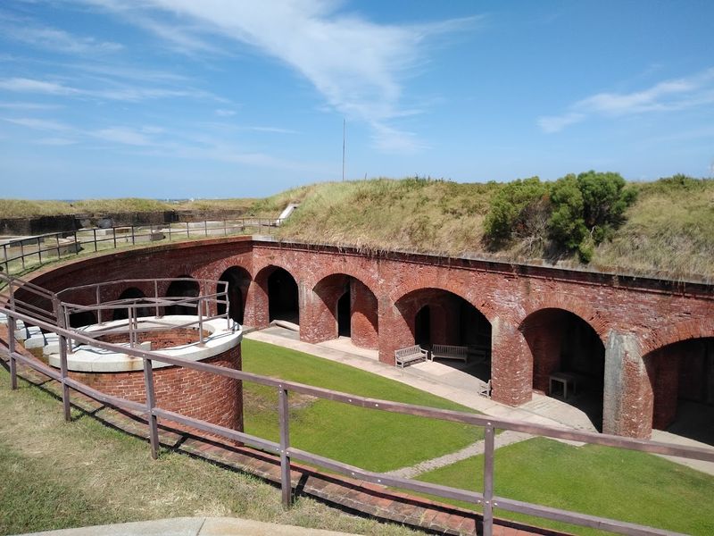 Fort Massachusetts And The History That Hits Different Out Here Fort Massachusetts And The History That Hits Different Out Here
