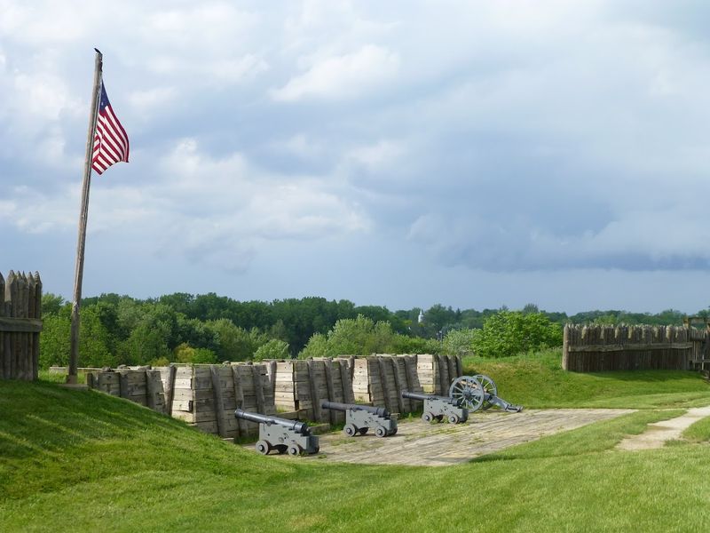Fort Meigs Historic Site, Perrysburg Fort Meigs Historic Site, Perrysburg