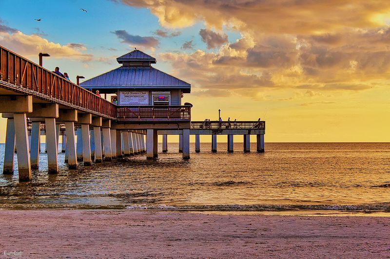 Fort Myers Beach: Rising From The Sand Like A Phoenix In Flip-Flops