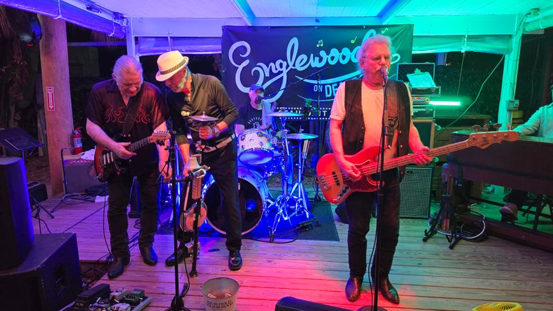 Englewood Seafood & Music Festival