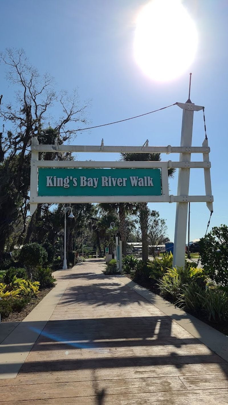 Kings Bay Riverwalk
