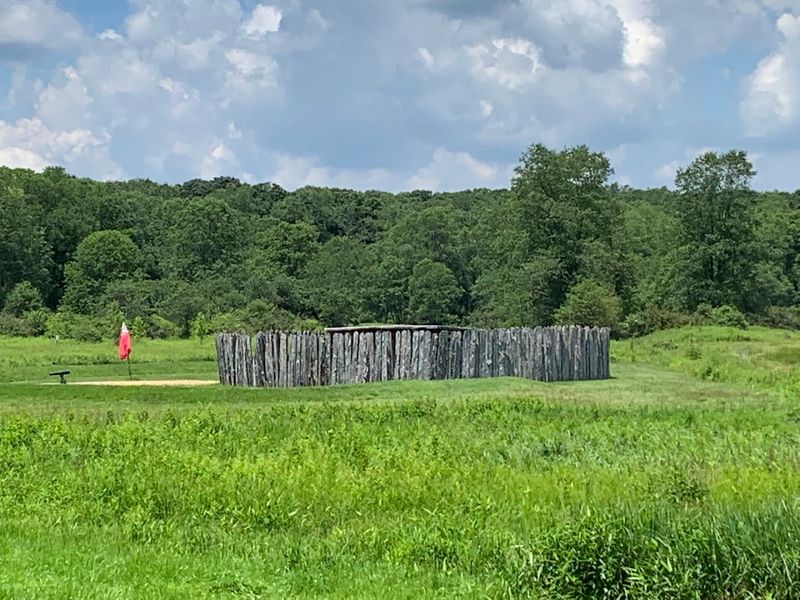 Fort Necessity National Battlefield, Farmington, Pennsylvania