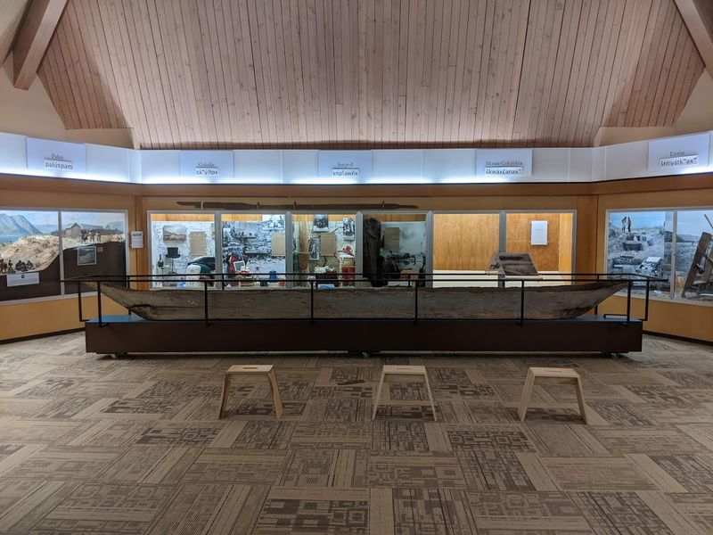 Fort Okanogan Interpretive Center, Brewster