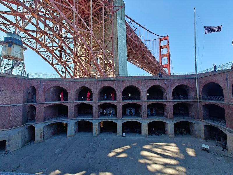 Fort Point National Historic Site Fort Point National Historic Site
