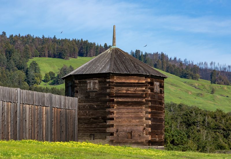 Fort Ross State Historic Park