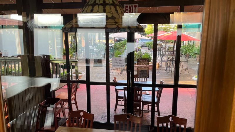 Off The Rail Cafe, El Dorado