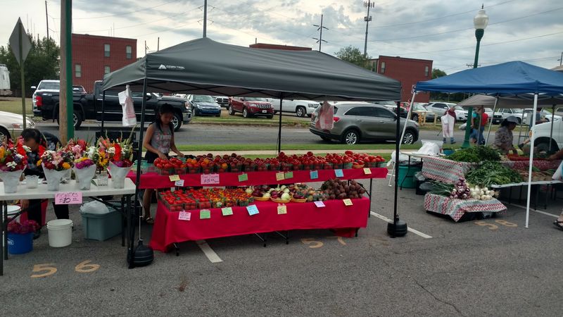 Fort Smith Farmers Market on Garrison Avenue, Fort Smith Fort Smith Farmers Market on Garrison Avenue, Fort Smith