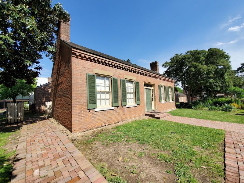 Historic Arkansas Museum, Little Rock