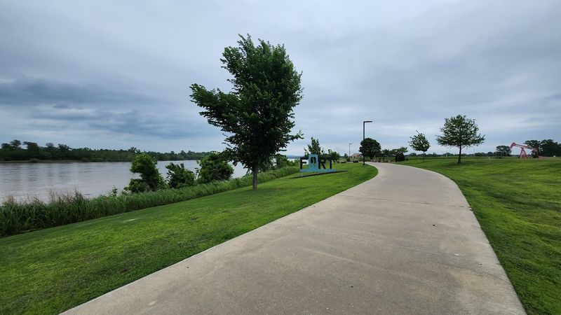 Fort Smith Riverfront Trail, Fort Smith