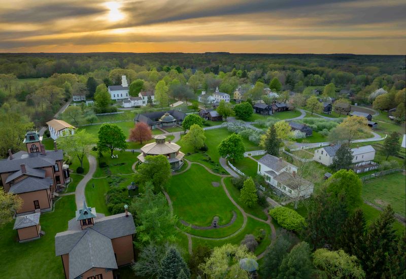 Genesee Country Village & Museum – Mumford, Finger Lakes region