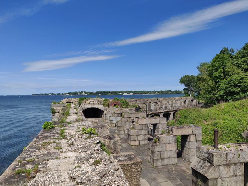 Fort Totten Park Fort Totten Park