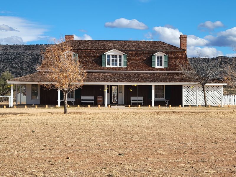 Fort Verde State Historic Park, Camp Verde, AZ