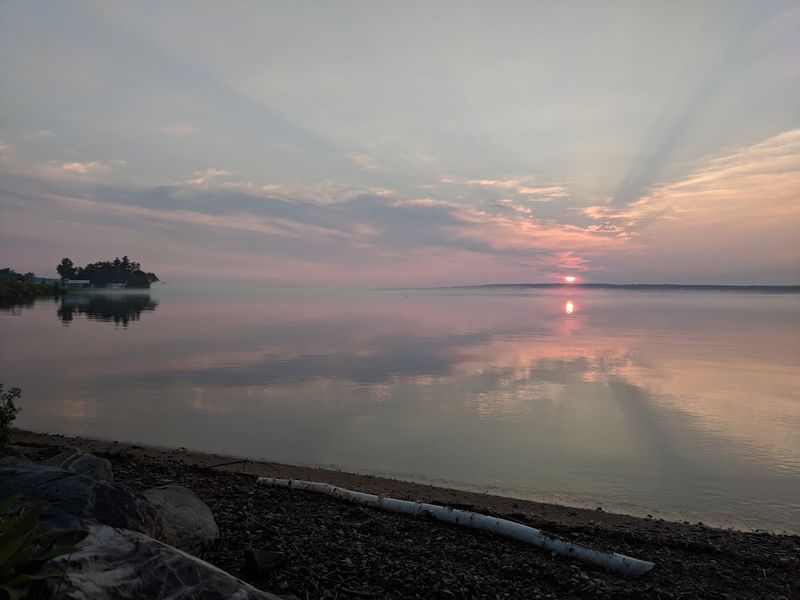 Baraga State Park, Baraga