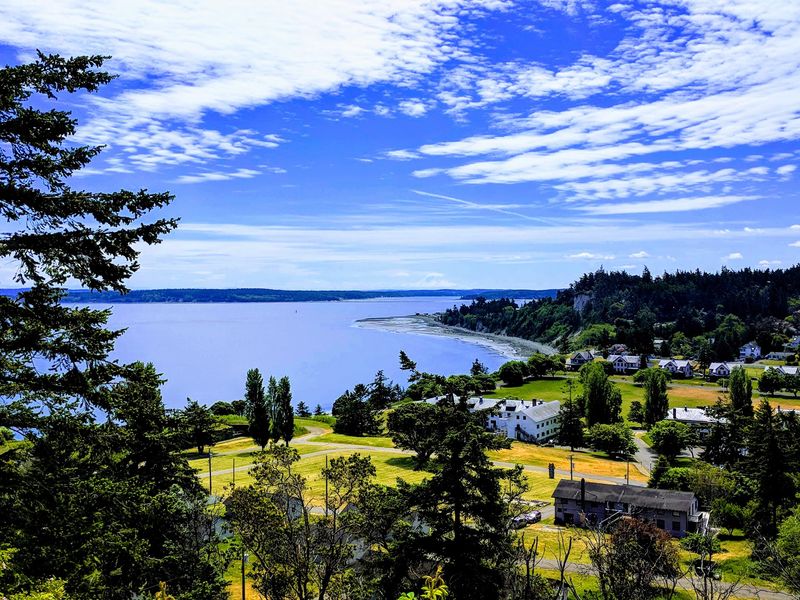 Fort Worden Historical State Park, Port Townsend Fort Worden Historical State Park, Port Townsend