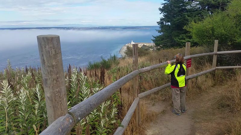Fort Worden State Park And Outdoor Life
