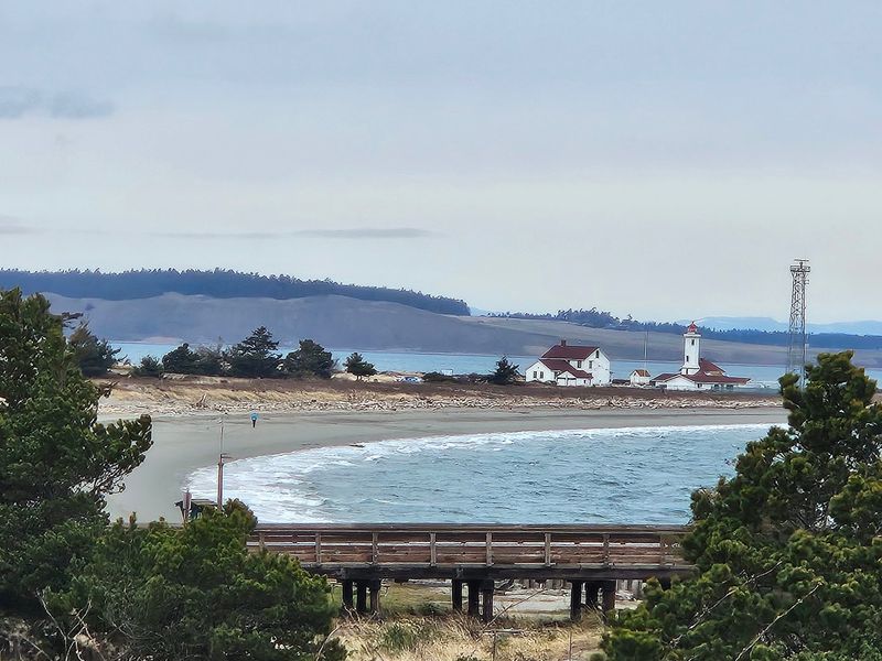 Fort Worden Trails and Movie History