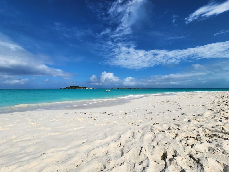 Turquoise Waters That Rival The Caribbean