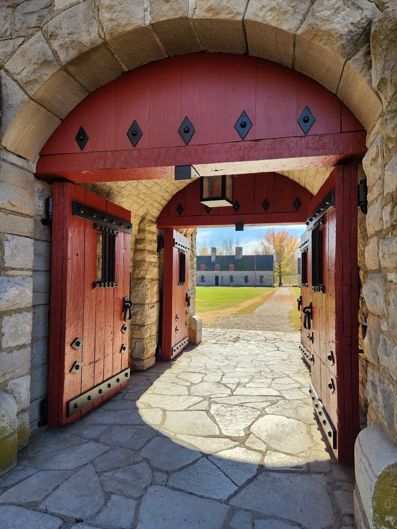 Fort de Chartres State Historic Site, Prairie Du Rocher