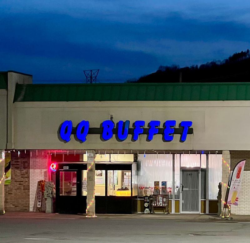 QQ Buffet — Mansfield