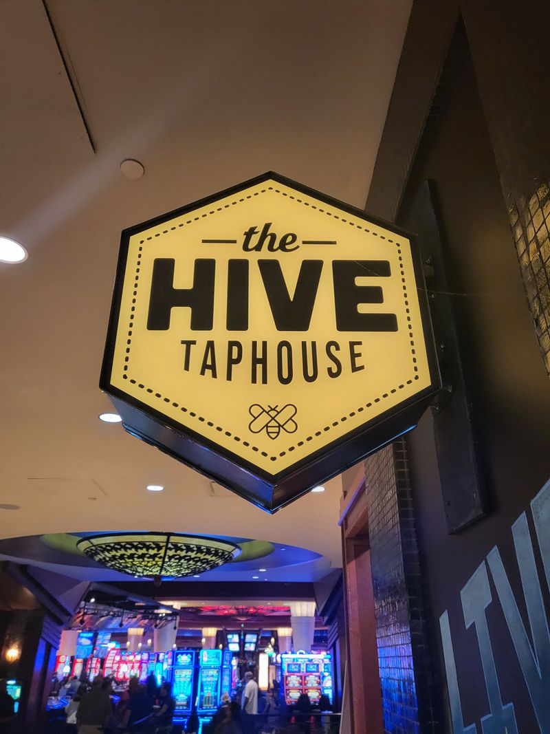 The Hive Taphouse Champagne Brunch Buffet — Wilkes-Barre, Pennsylvania
