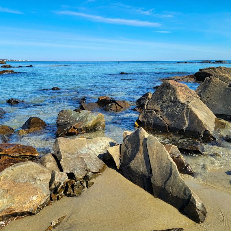 Fortunes Rocks Beach, Biddeford